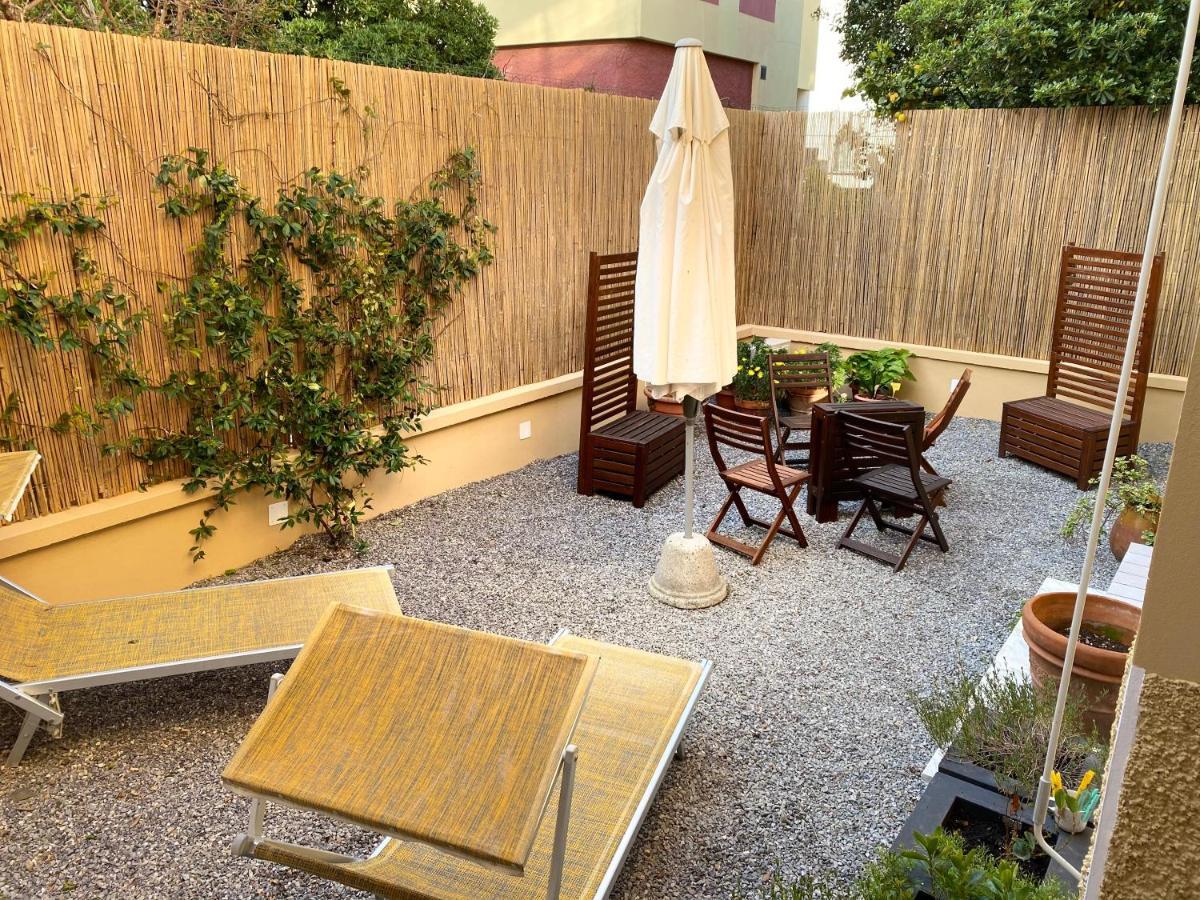 Residence Villa Ombrosa Spotorno Luaran gambar