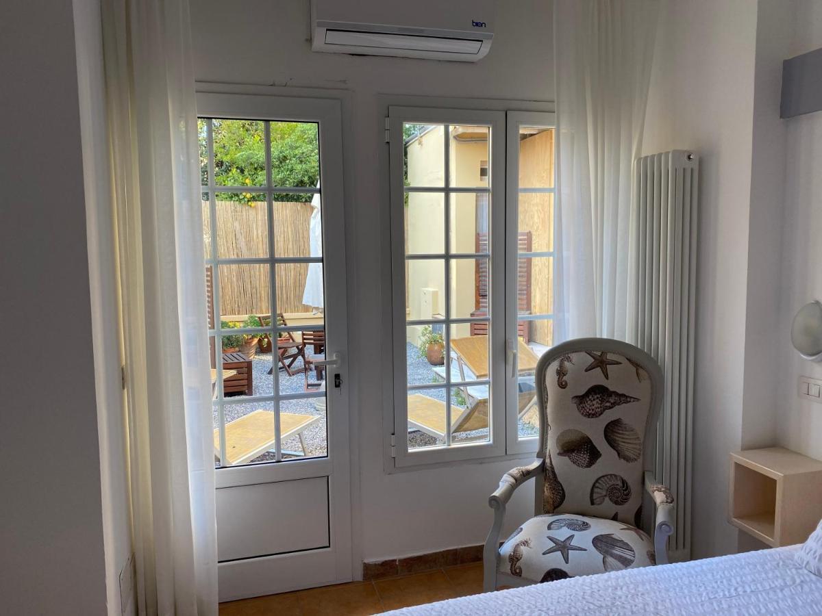Residence Villa Ombrosa Spotorno Luaran gambar