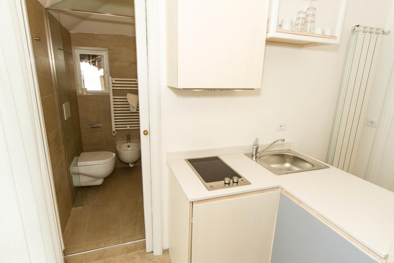 Residence Villa Ombrosa Spotorno Luaran gambar