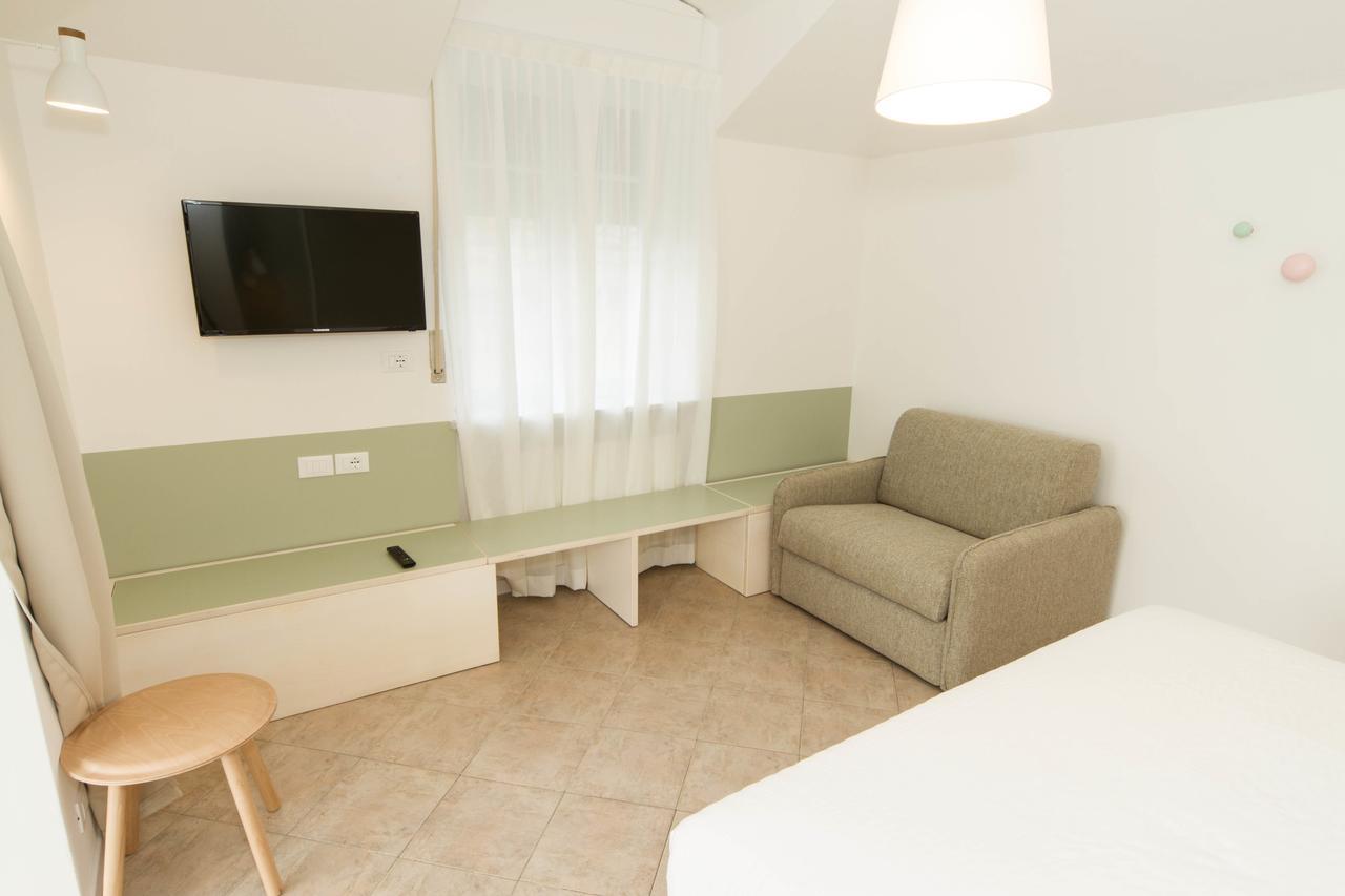 Residence Villa Ombrosa Spotorno Luaran gambar