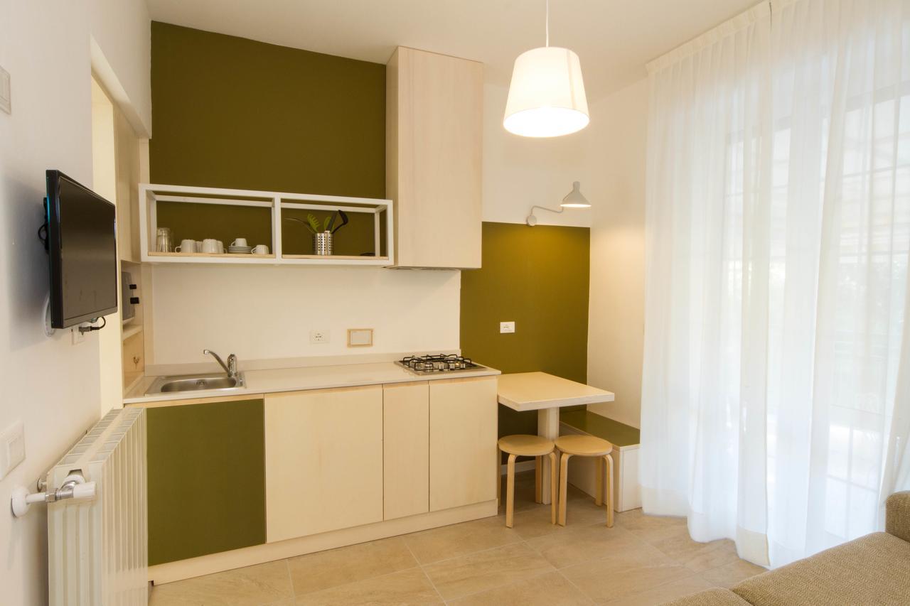 Residence Villa Ombrosa Spotorno Luaran gambar