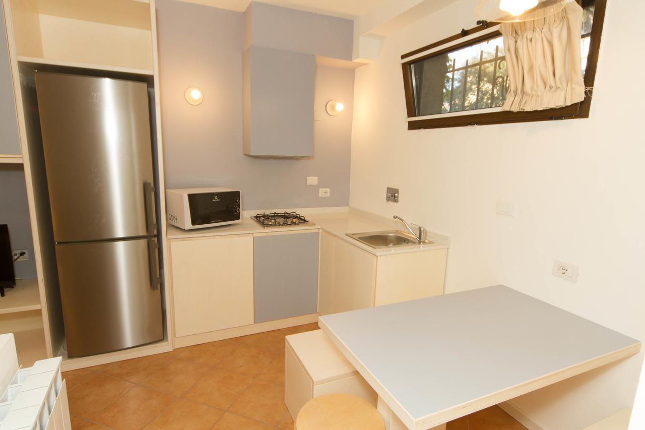 Residence Villa Ombrosa Spotorno Luaran gambar