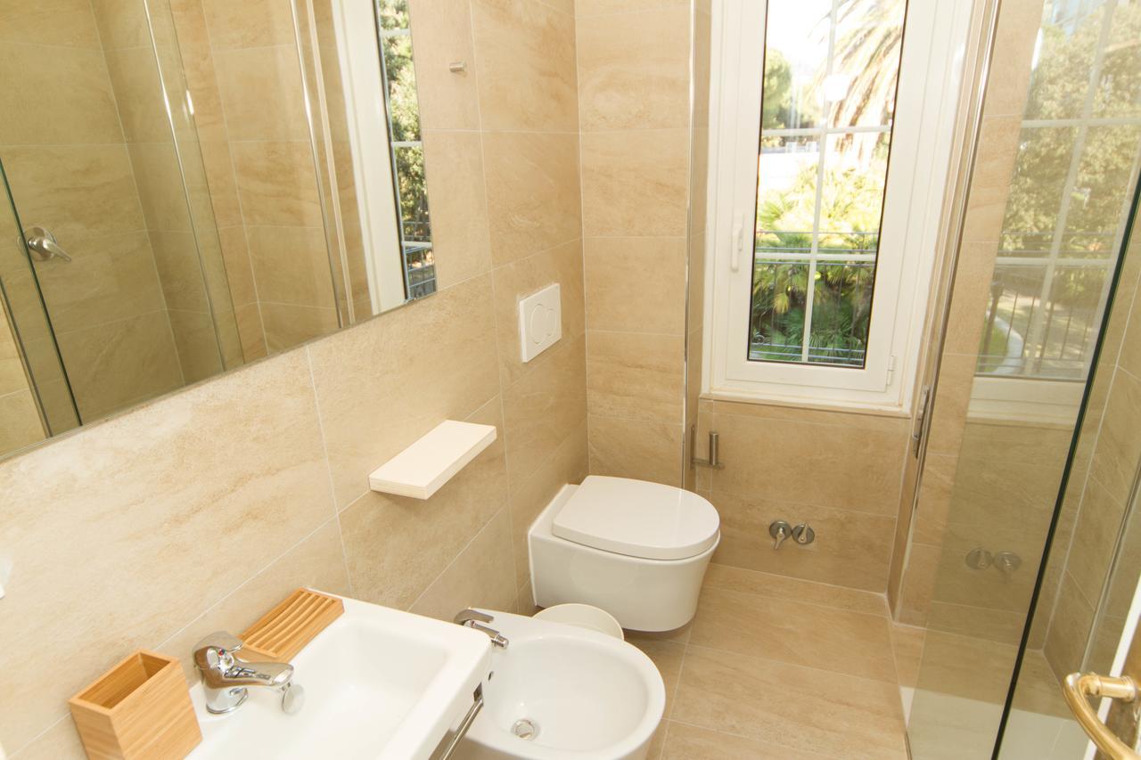 Residence Villa Ombrosa Spotorno Luaran gambar