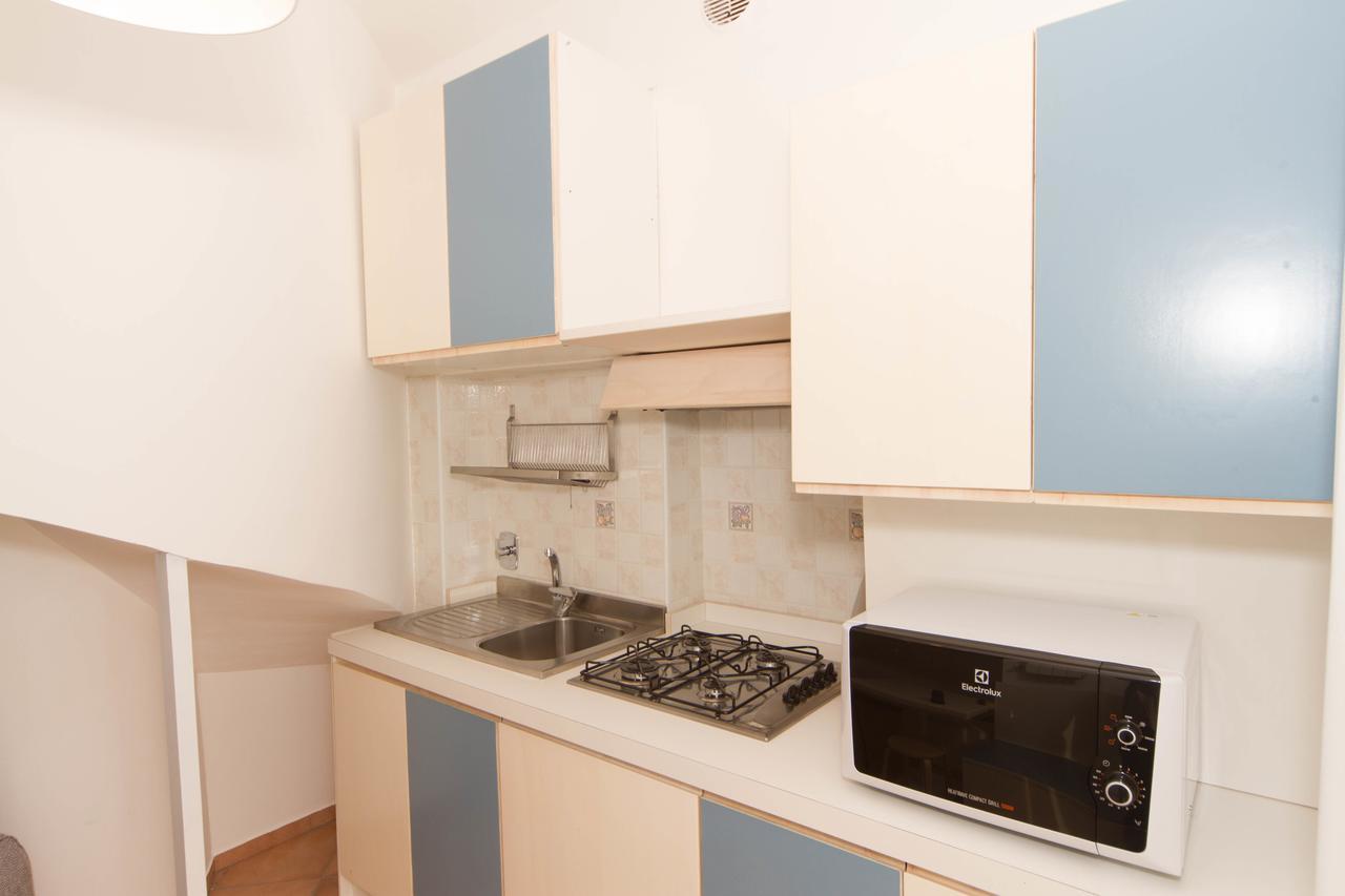 Residence Villa Ombrosa Spotorno Luaran gambar