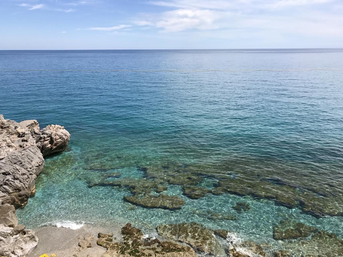 Residence Villa Ombrosa Spotorno Luaran gambar